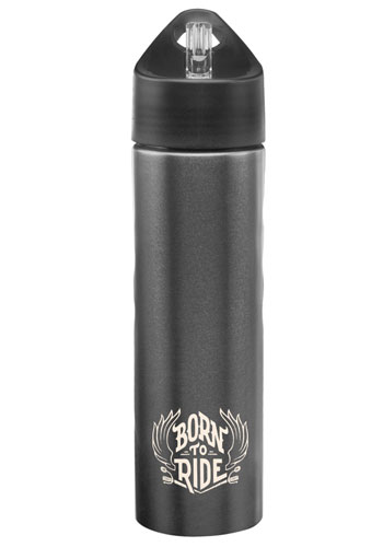 25 oz. Slim Stainless Steel Water Bottles, custom water bottle with logo imprint 9