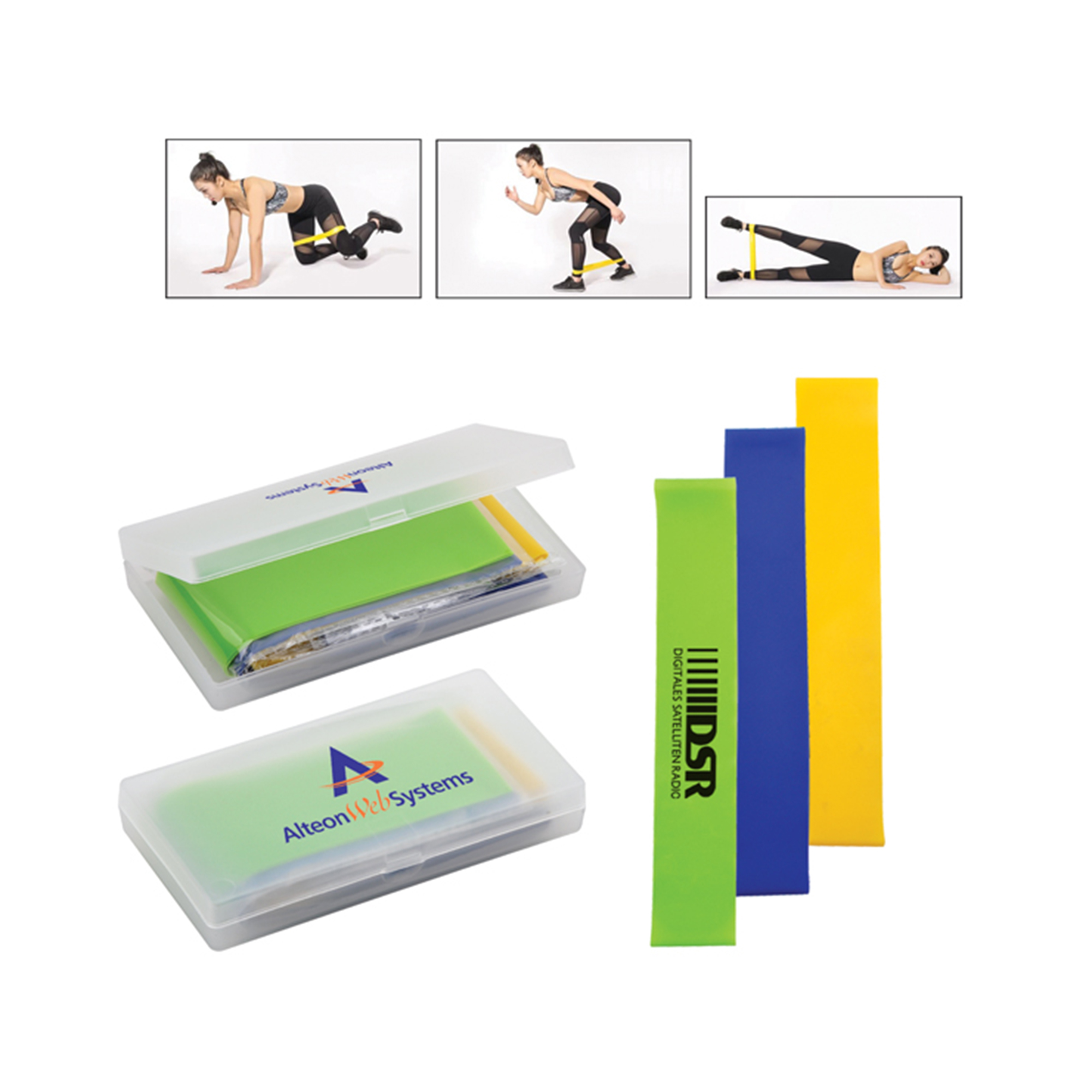 Yoga Strap 1