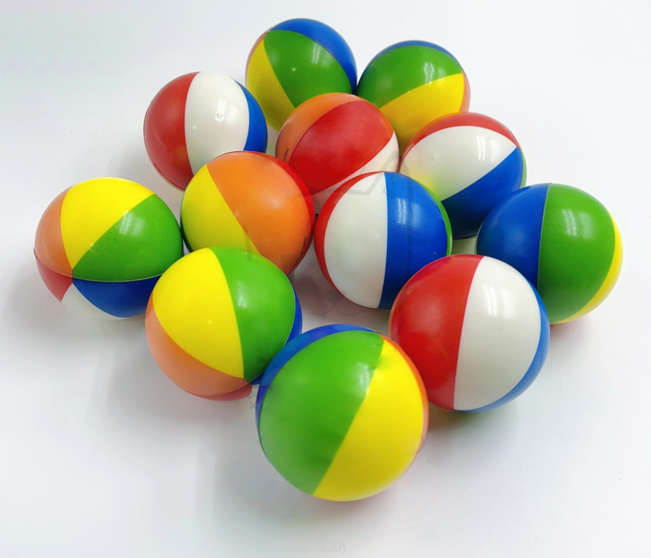 Beach Ball Stress Reliever 1