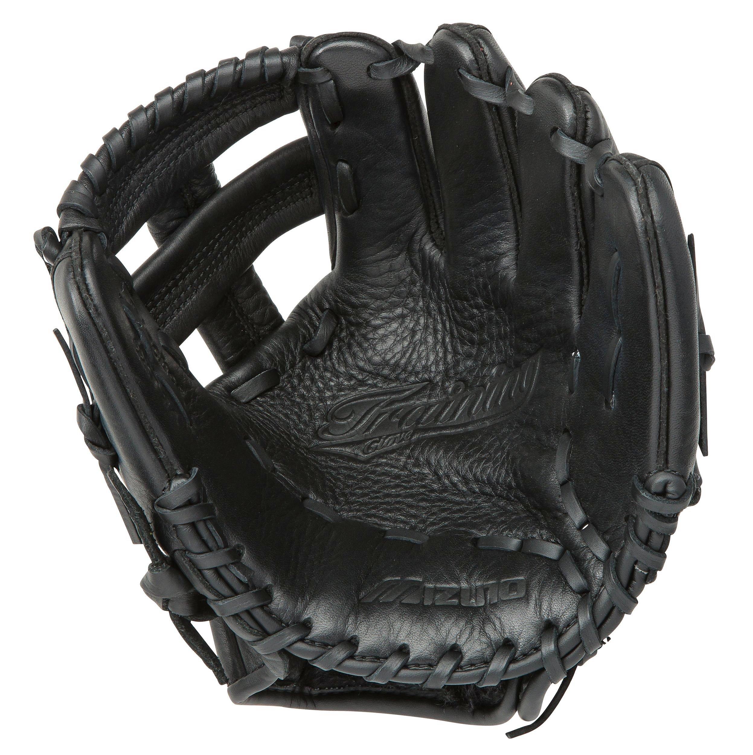 Mizuno Baseball Infield Training Glove 9", T web 2