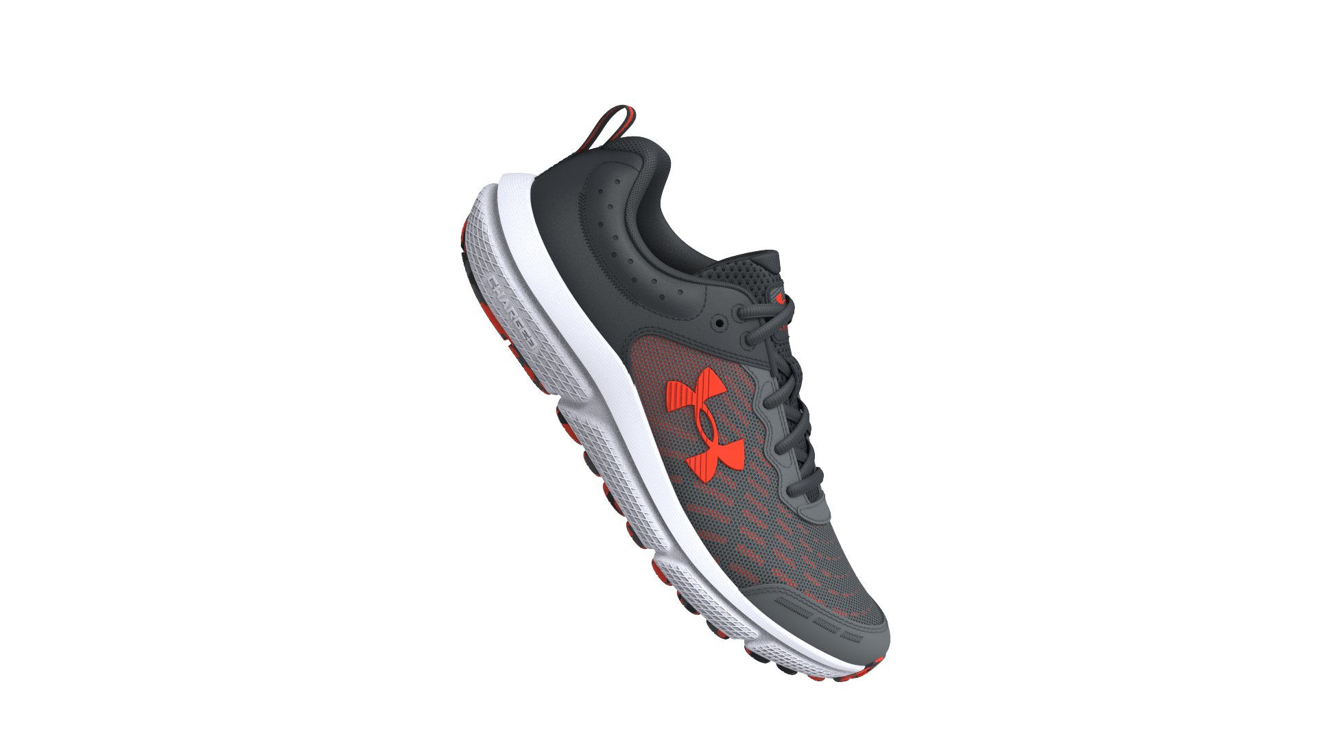 UA Assert 10 Boys' Grade School Running Shoes 16
