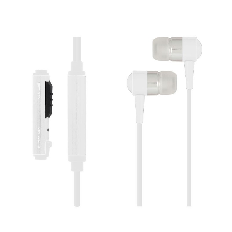 Ear Buds - Metal: EBM02 8