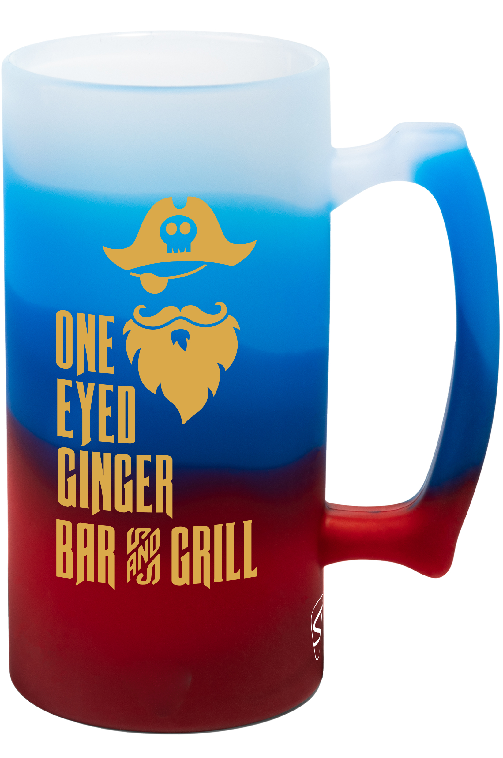 Silipint® Beer Stein - 28 oz. 10