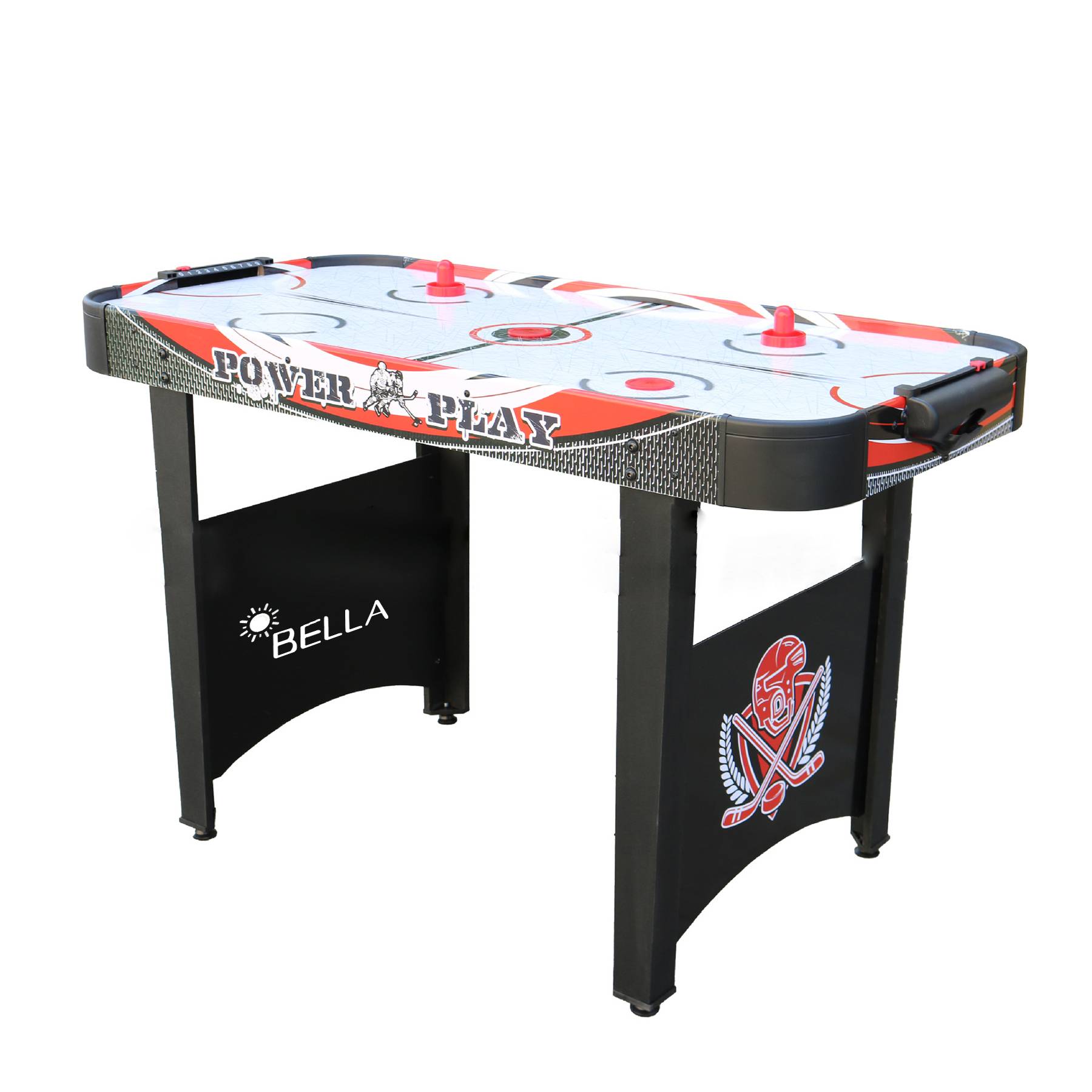 Ice hockey table 1