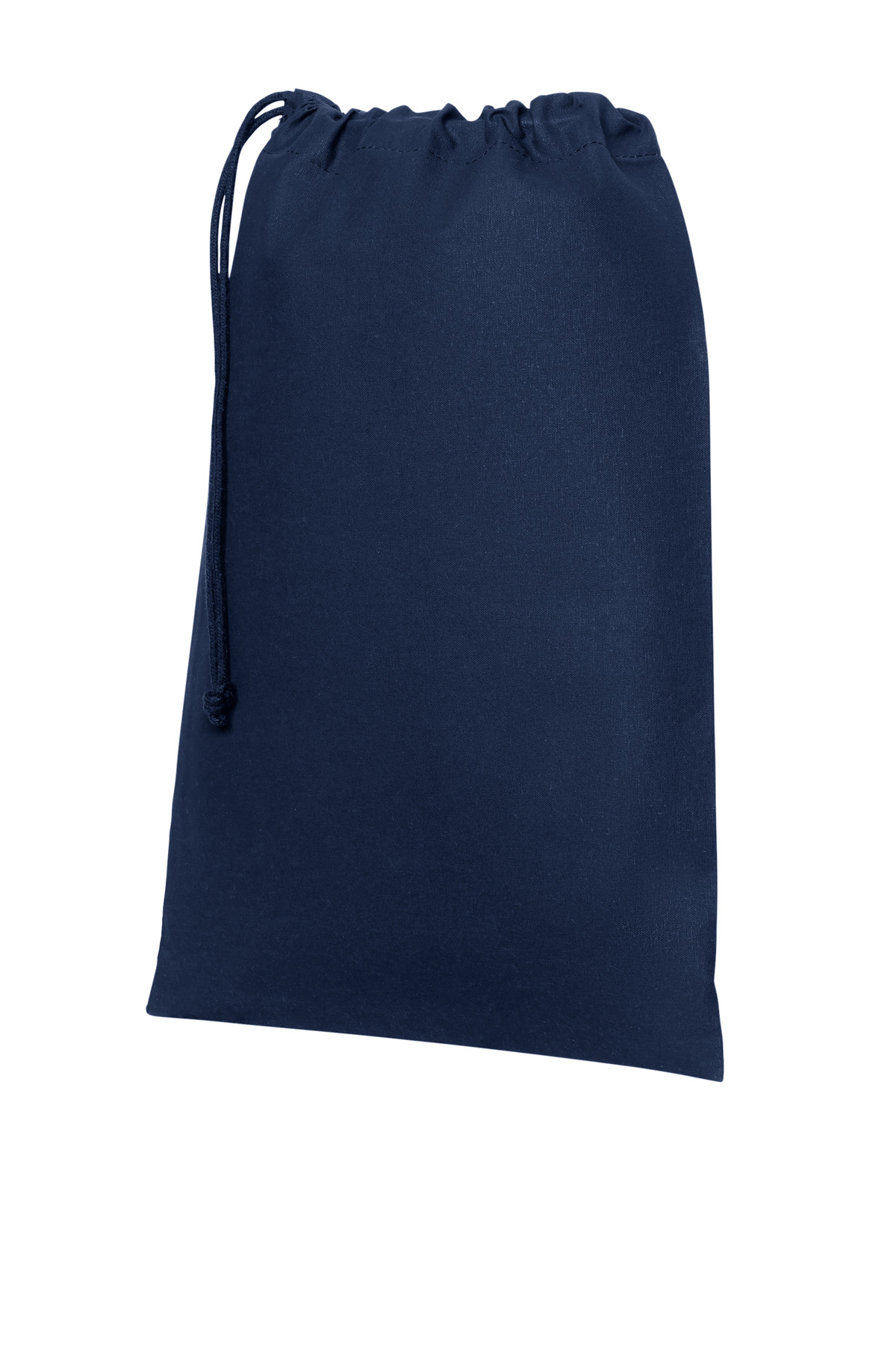 Port Authority Core Cotton Drawstring Bag BG0350 8