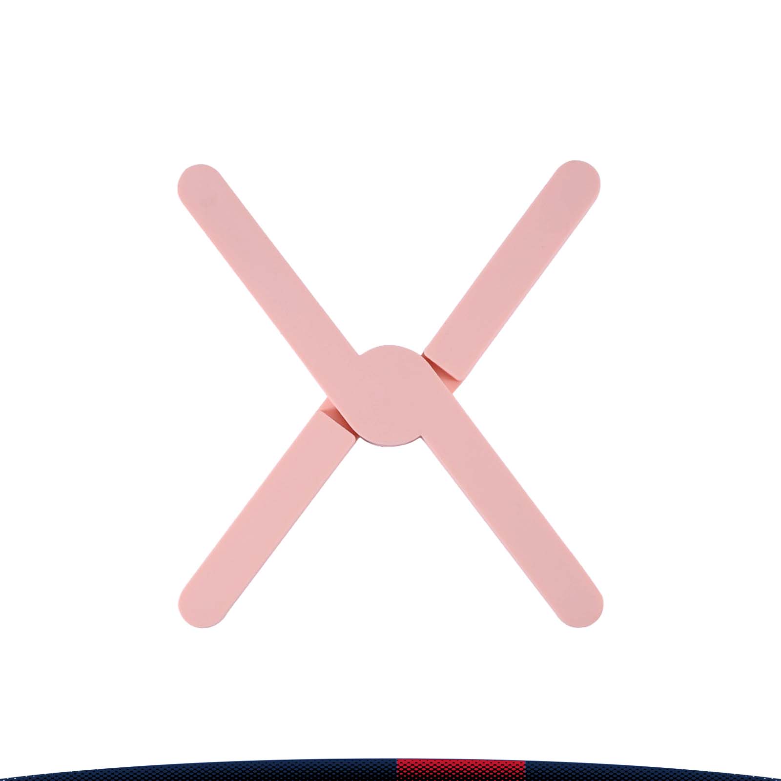Crossing Silicone pot mat 5