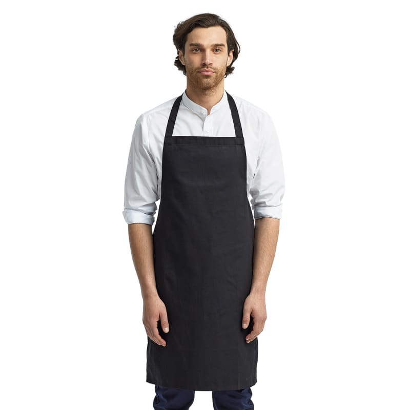 Artisan Collection By Reprime Organic Cotton Bib Apron 22