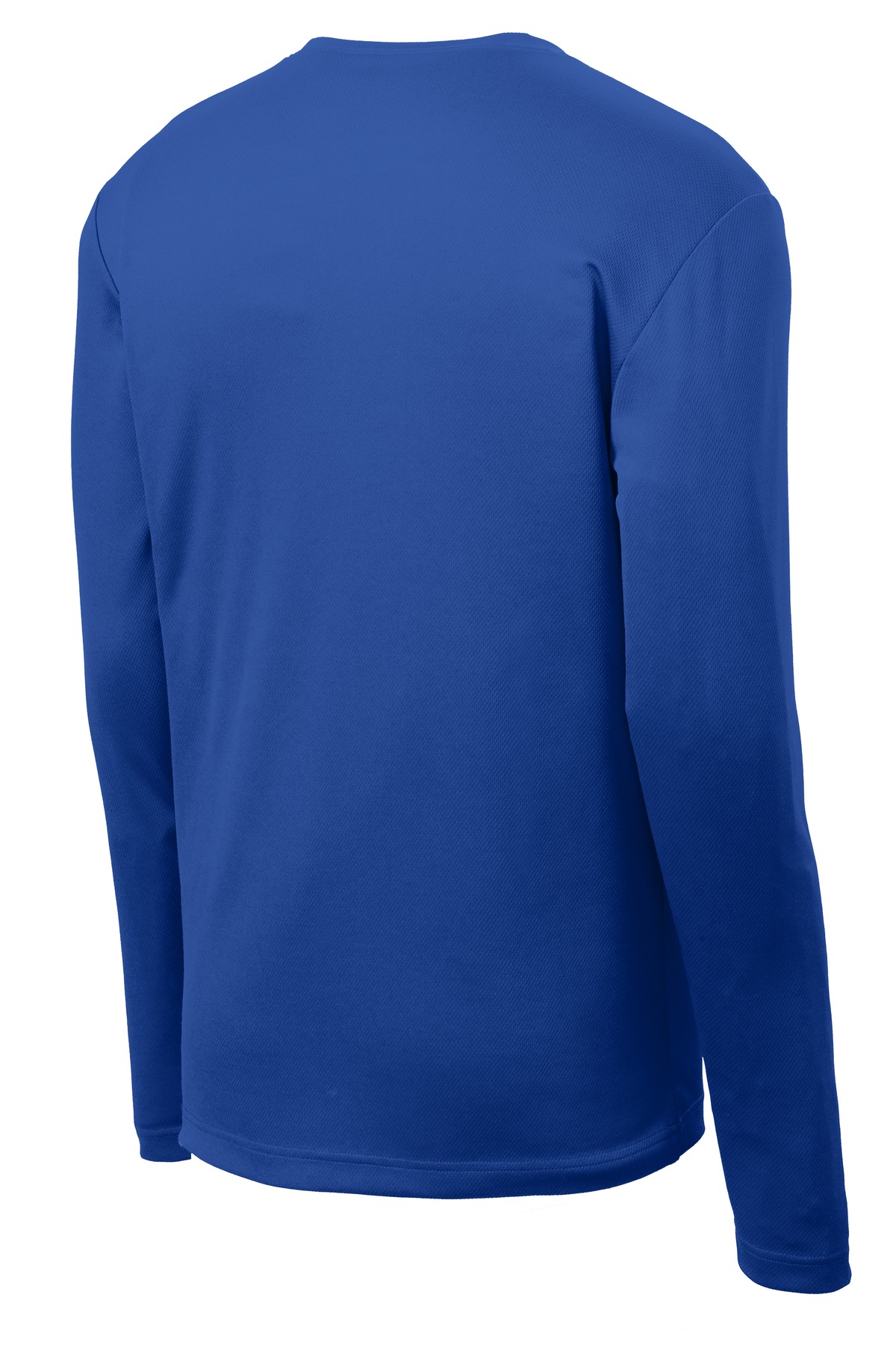 Sport-Tek PosiCharge RacerMesh Long Sleeve Tee. ST340LS 37