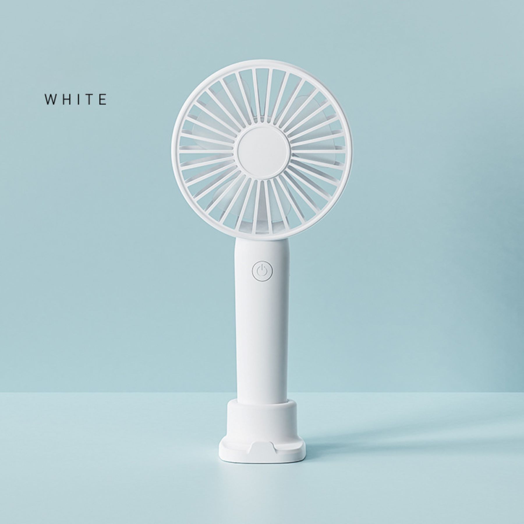 Mini Handheld Usb Fan 5