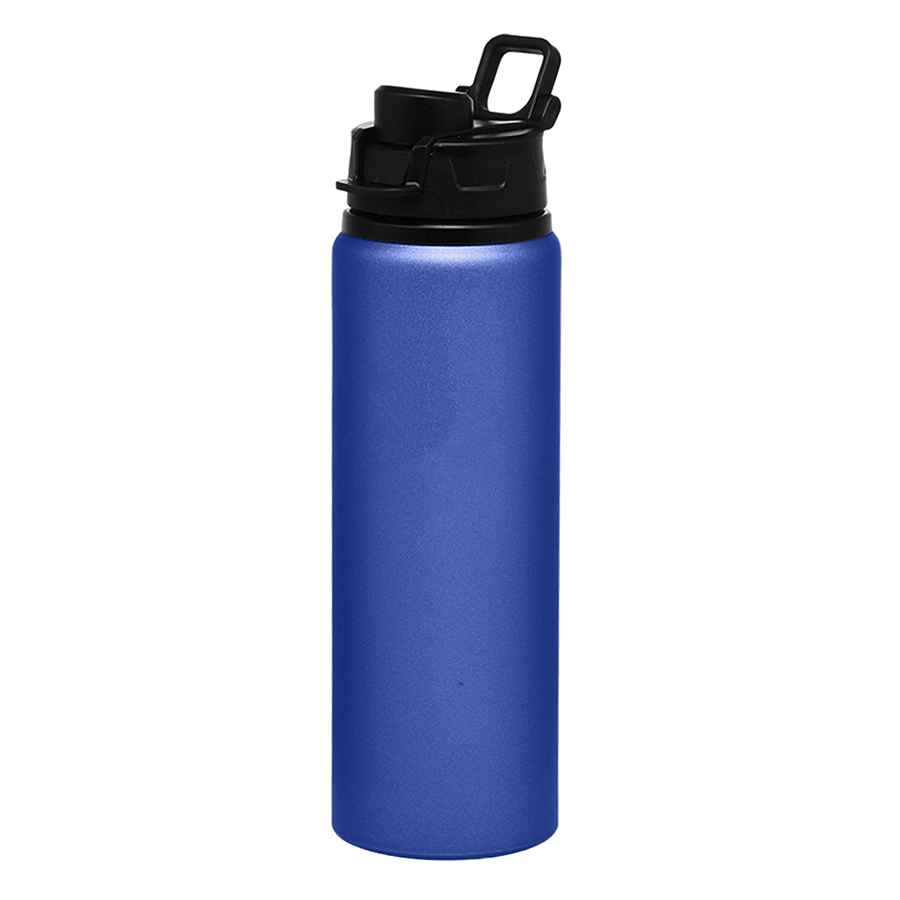 Aluminum Water Bottle - Snap Lid, 25 oz.