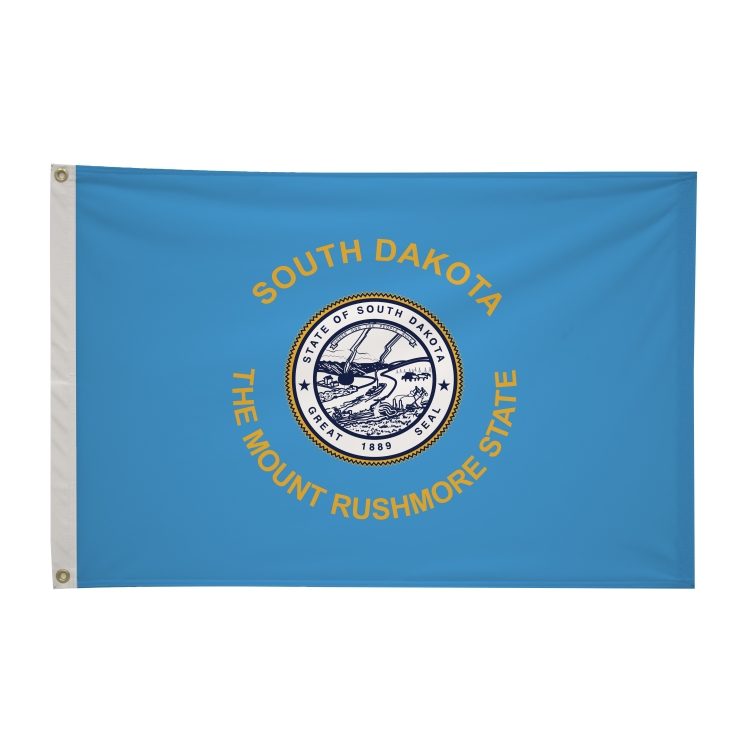 2' x 3' State Flags 32