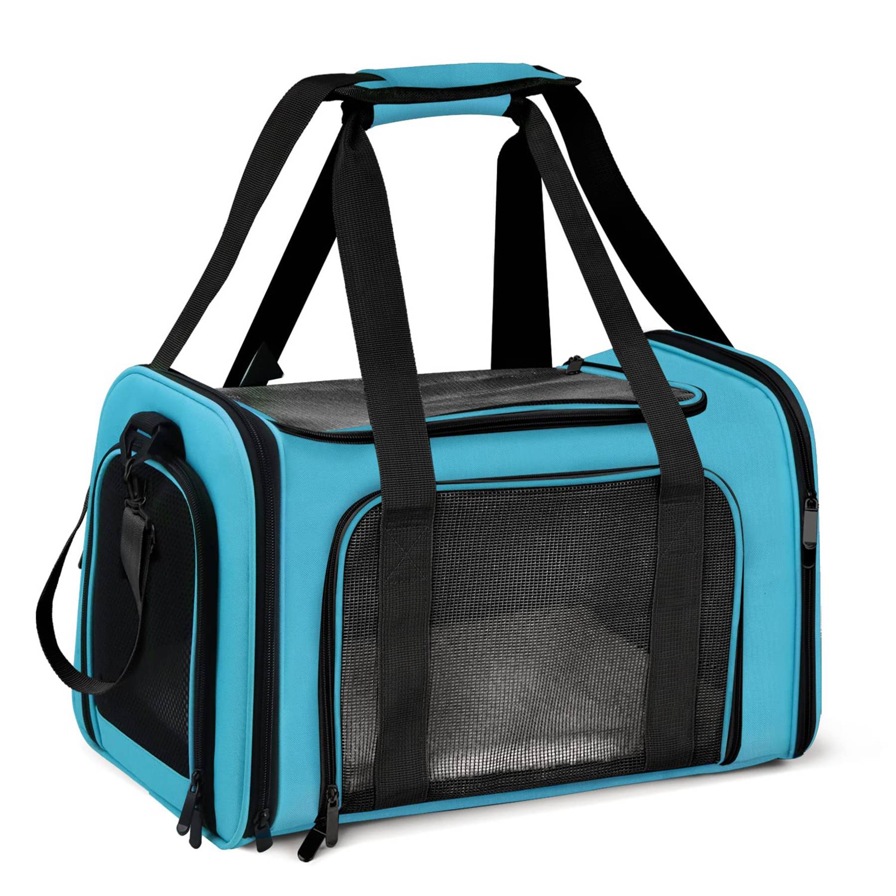 Oxford Fashion Pet Small Medium Cats Cross-body Bag 6