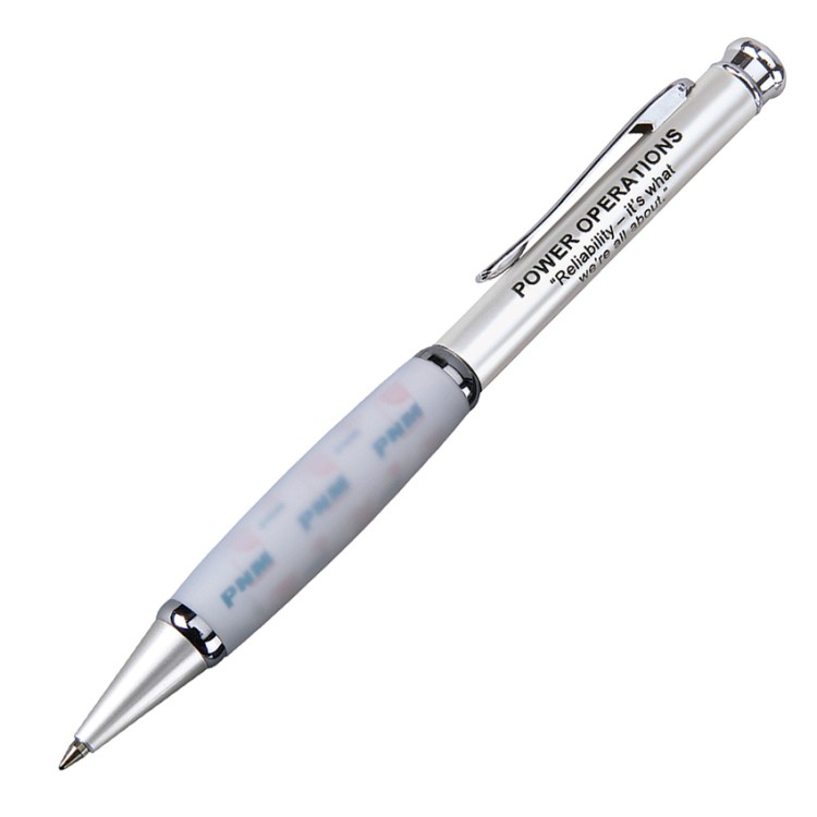 Boreas-I Custom Pens with Logo Grip 5