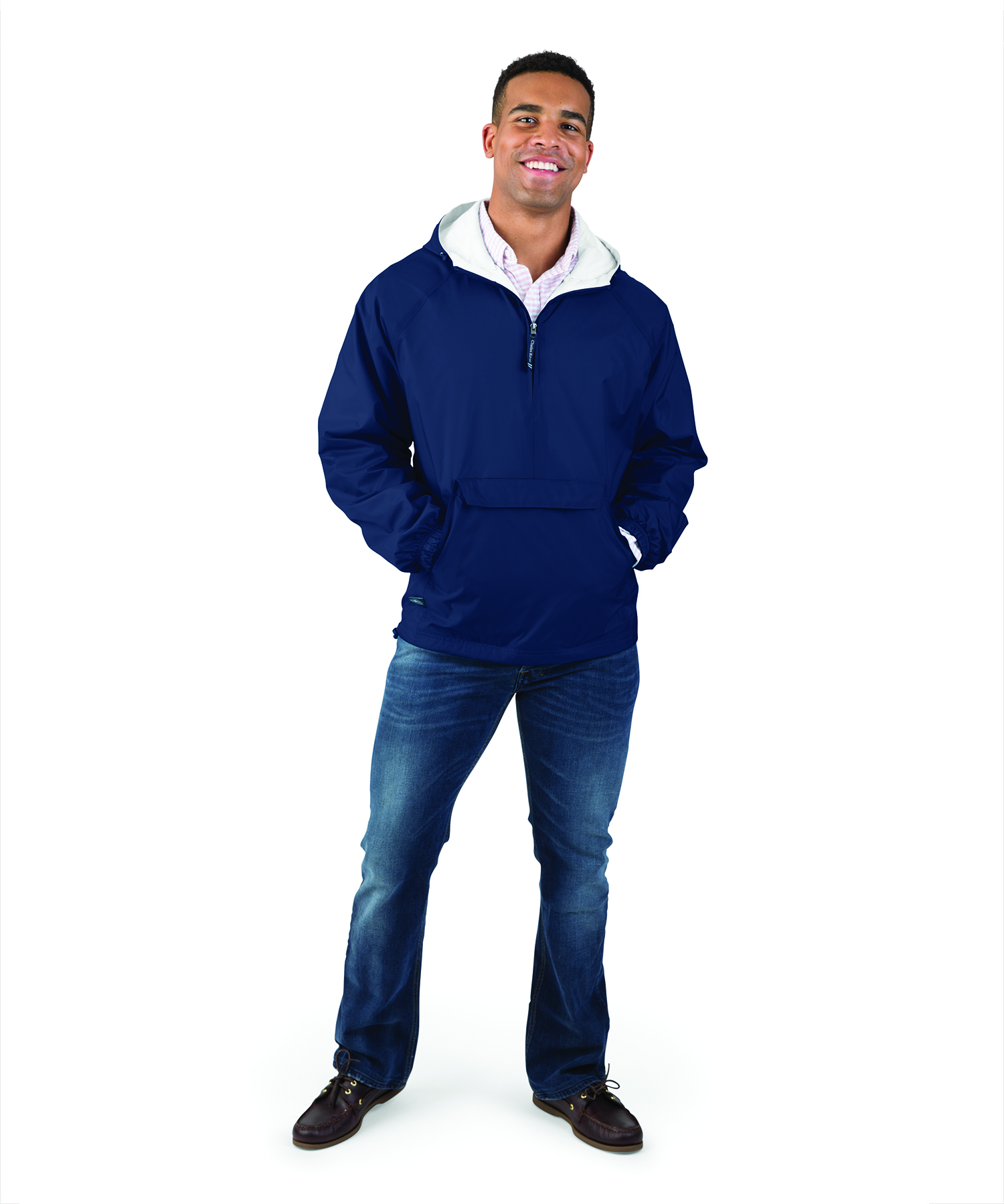 Classic Solid Pullover 10