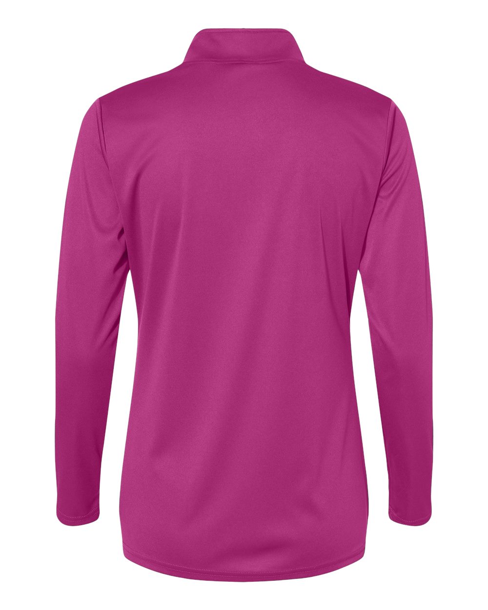 Women's Quarter-Zip Pullover - 5602 38