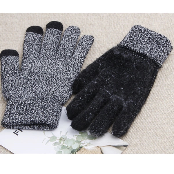 Thick Knitted Warm Winter Touch Screen Gloves 13