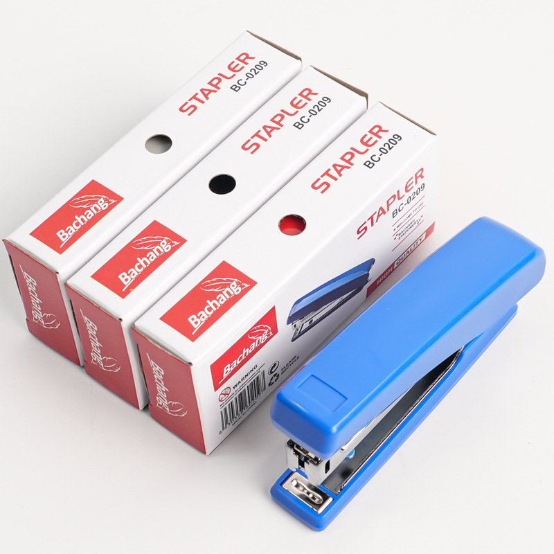 3.9inch Light Duty Desktop Stapler 4
