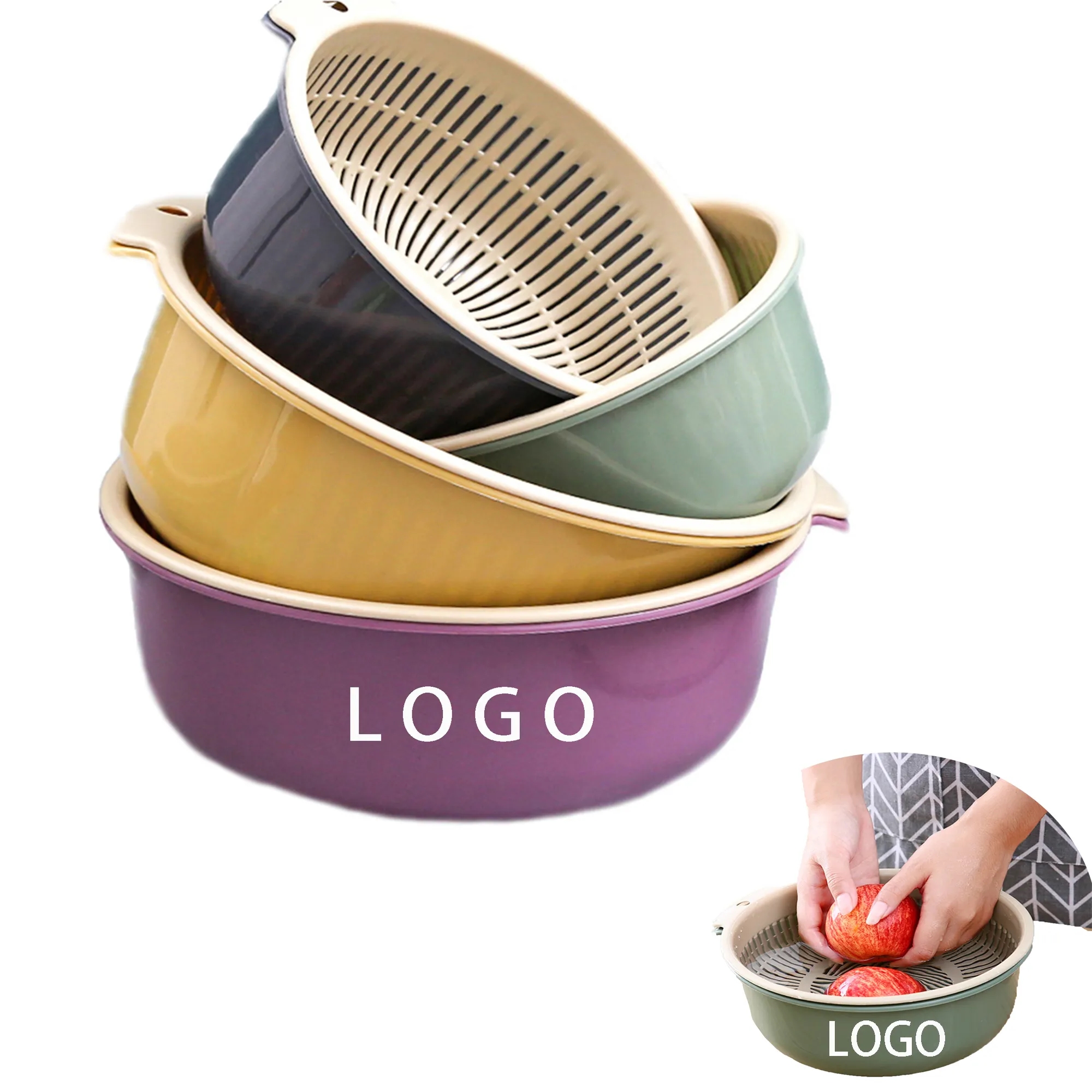 Kitchen drain basket 1