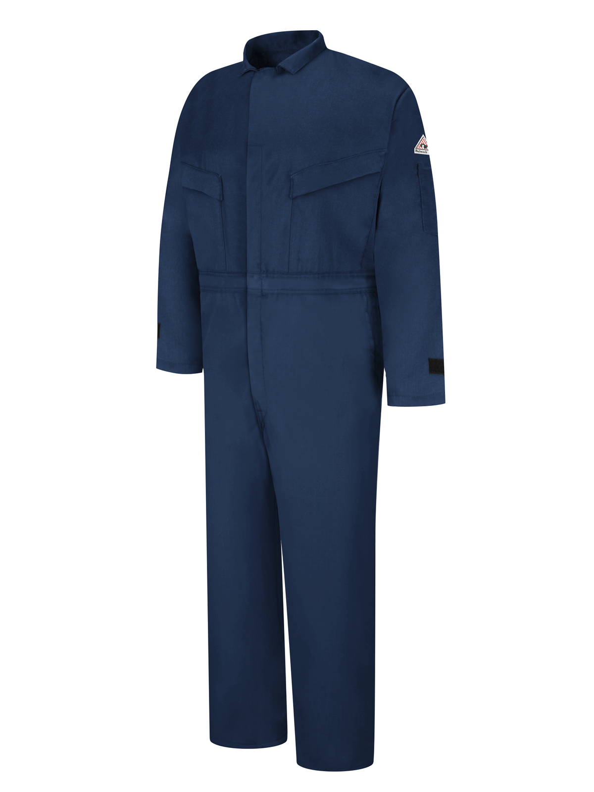 Bulwark Bibs and Coveralls - Men's 6Oz Deluxe Cmftch Coverall