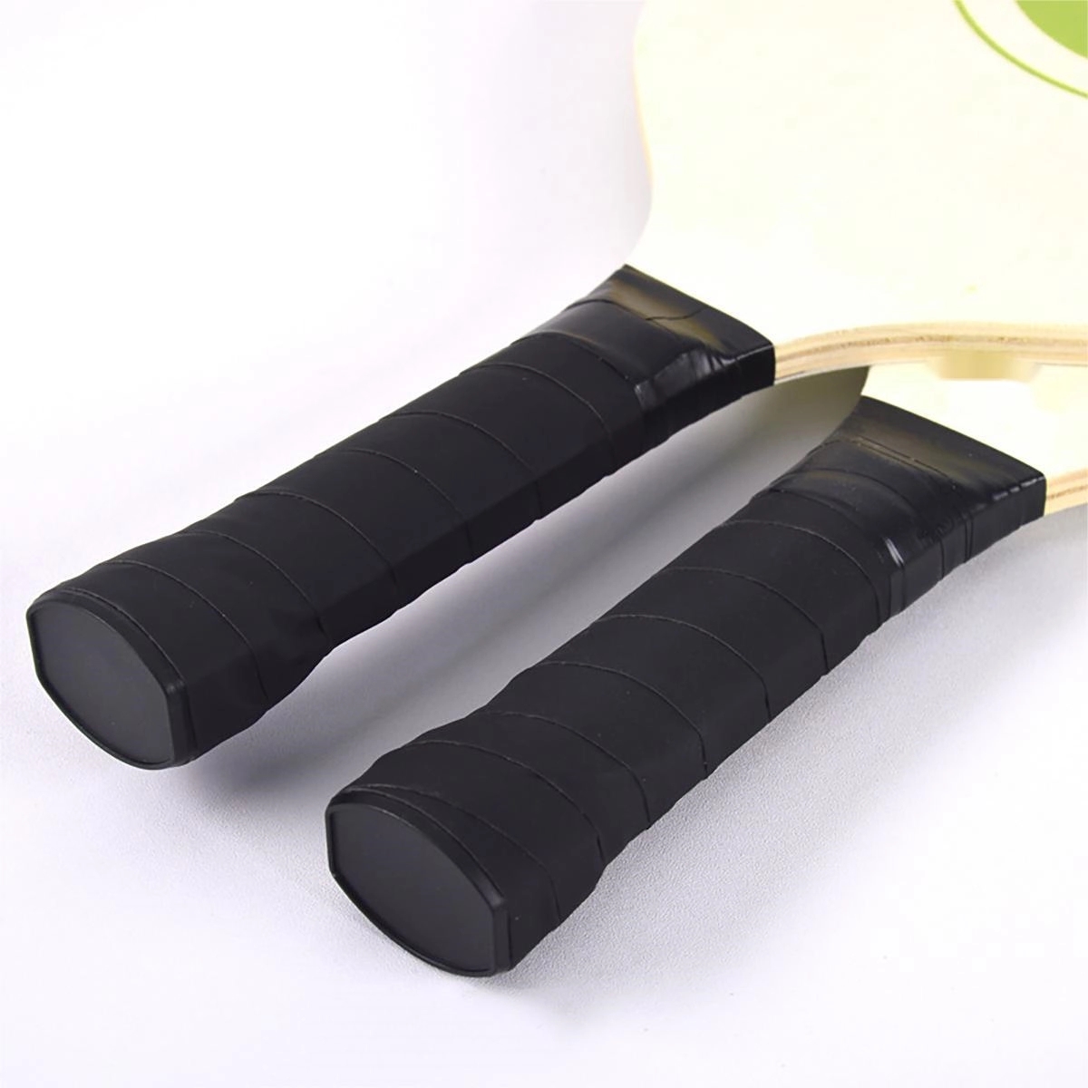 Custom Wooden Pickle Ball Paddles Set With Carrying Bag 5