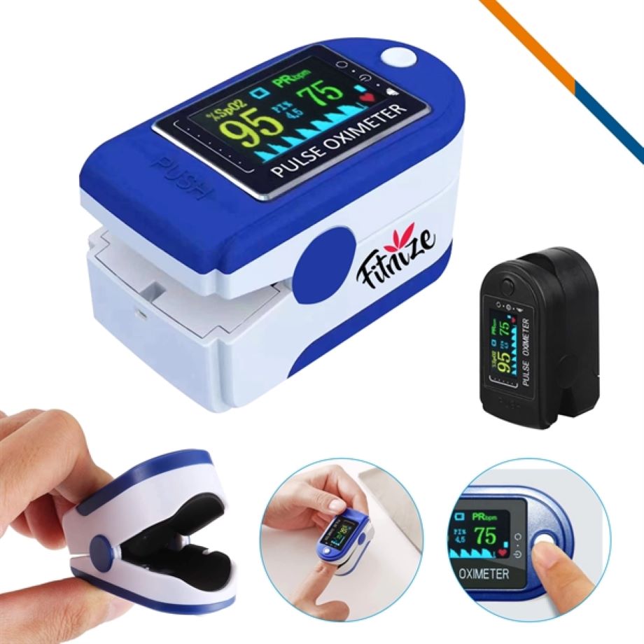 Fingertip Pulse Oximeter 1