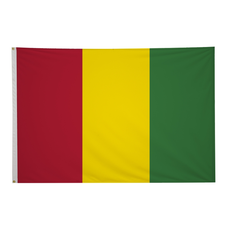 4' x 6' International Flags 90
