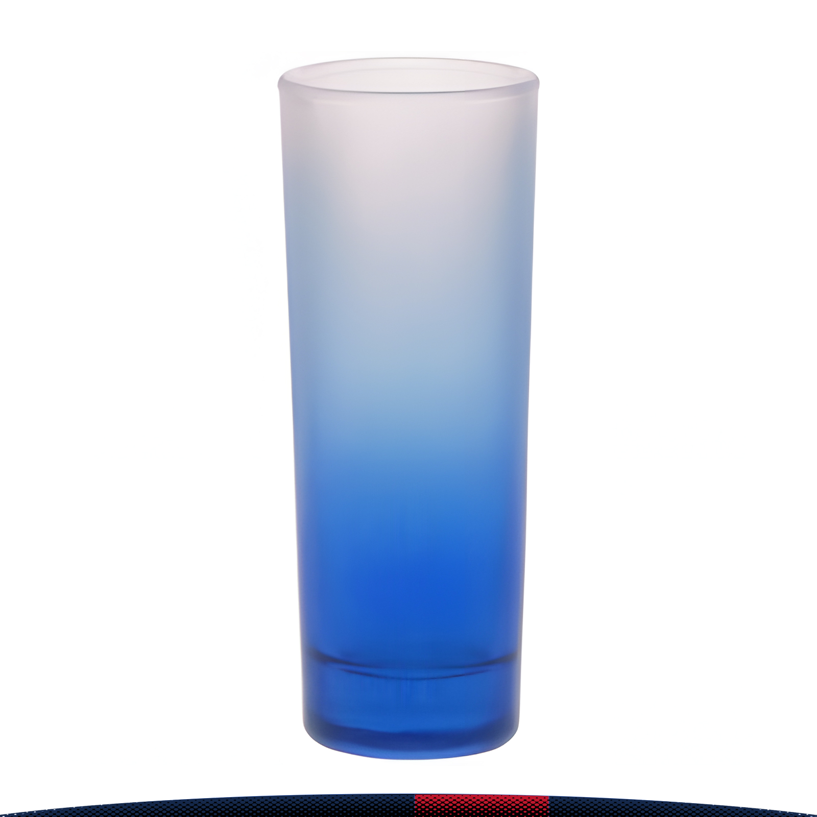 2 oz. Frosted Water Glasses 3