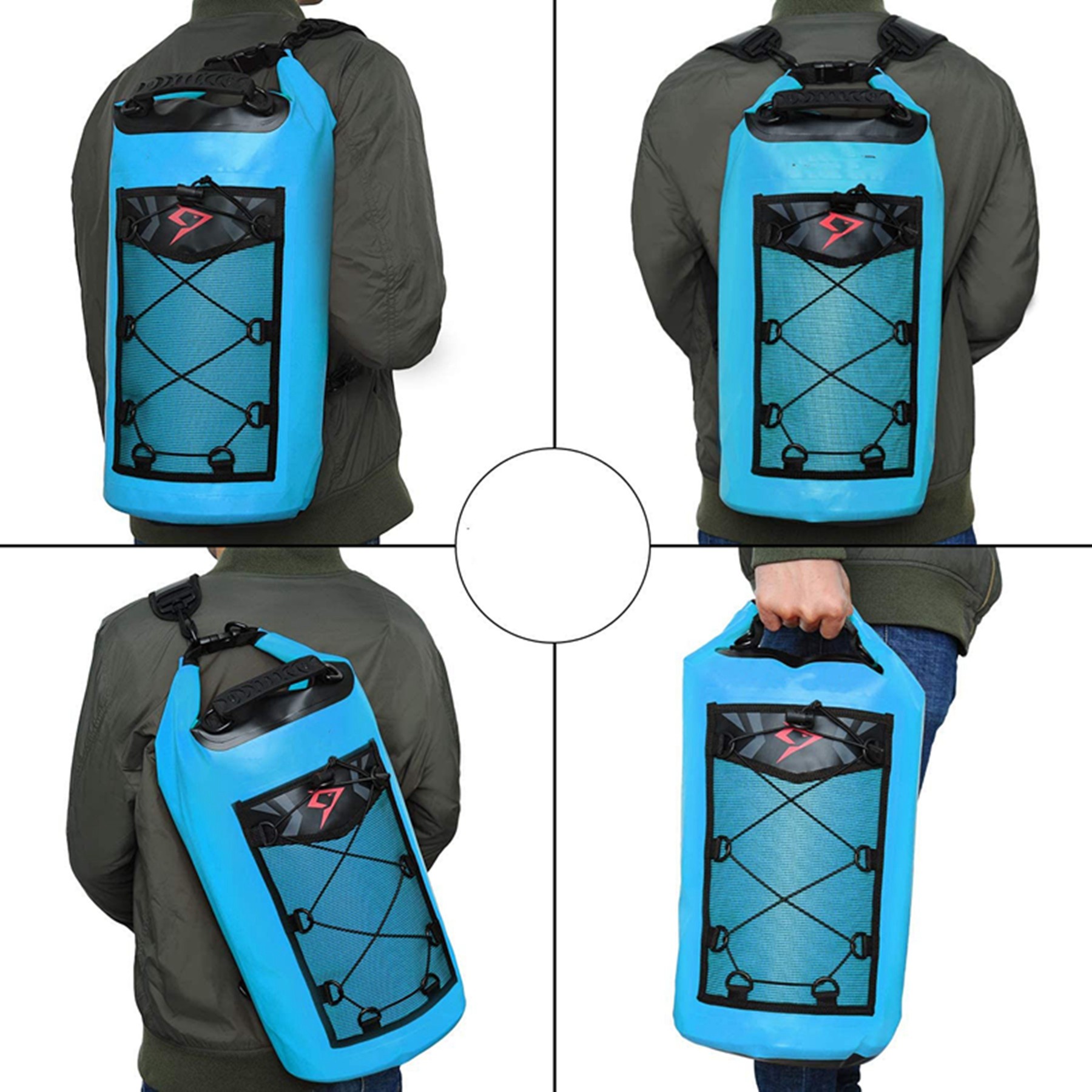 Floating Dry Backpack 20L 2