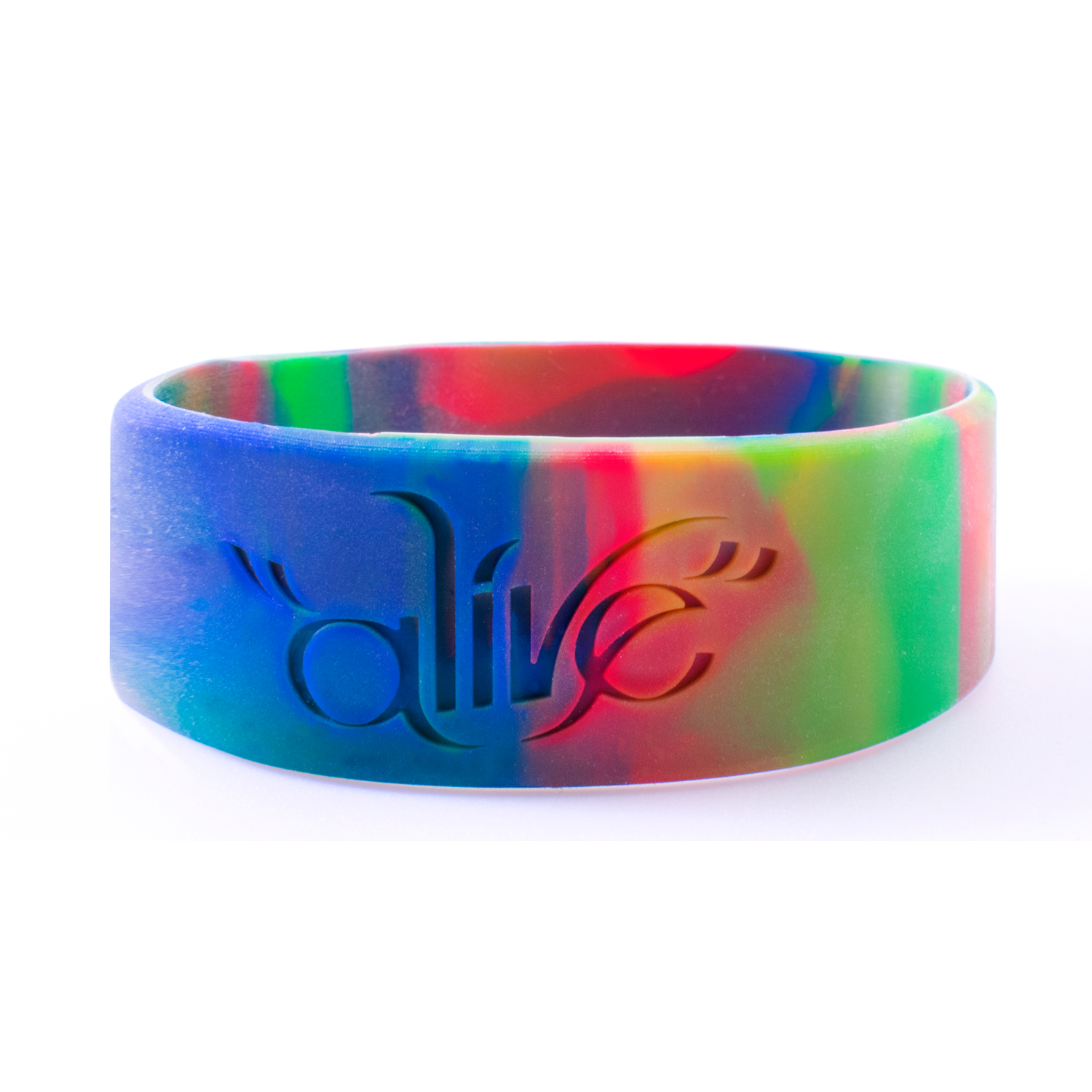 1" Jumbo - Debossed* 1