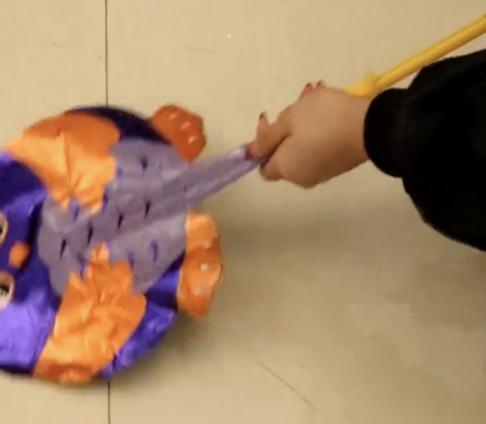 Handheld Air Pump Portable Manual Balloons Inflators 9