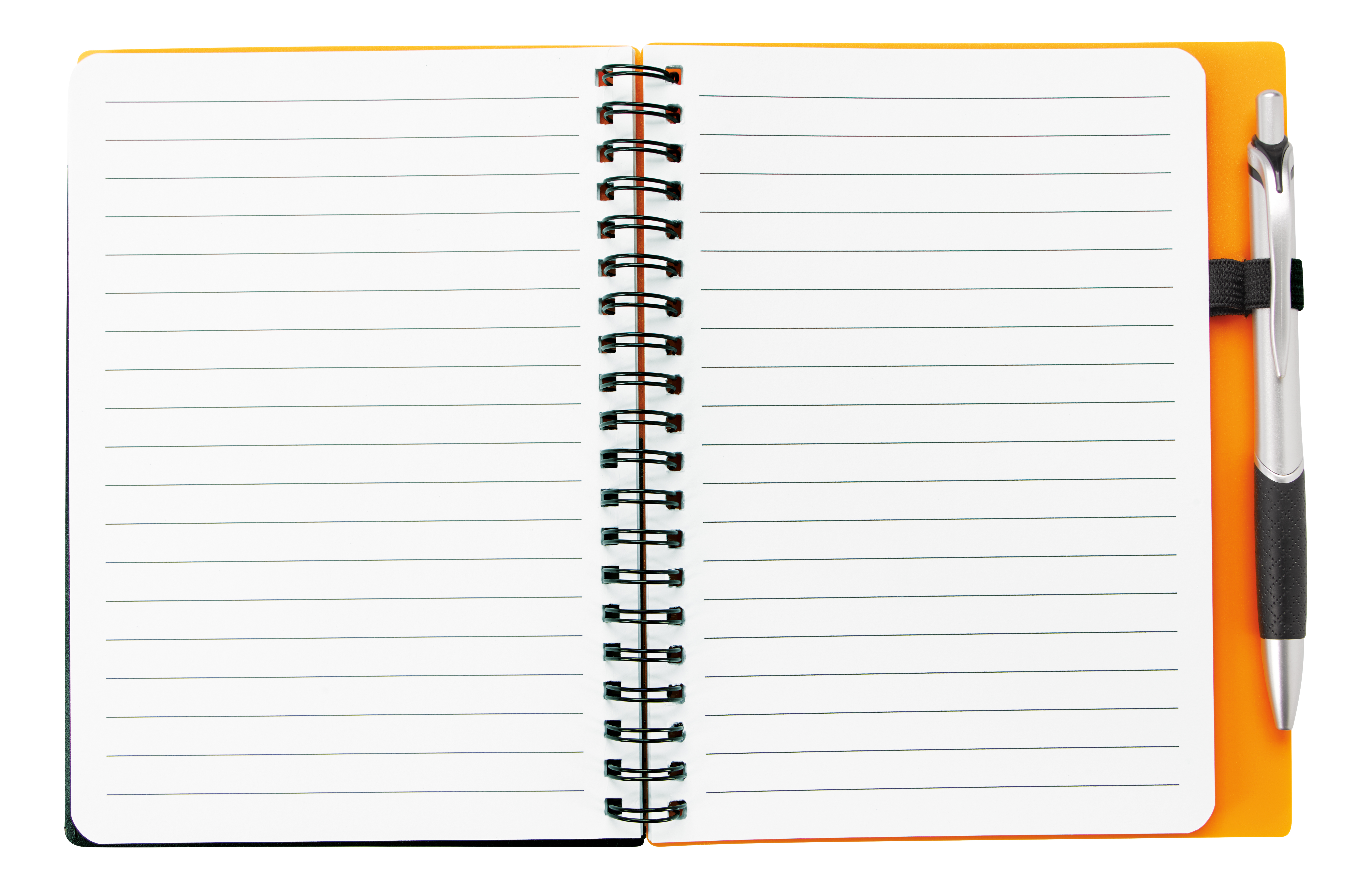 Good Value™ Pitch Notebook with Jive Pen 16