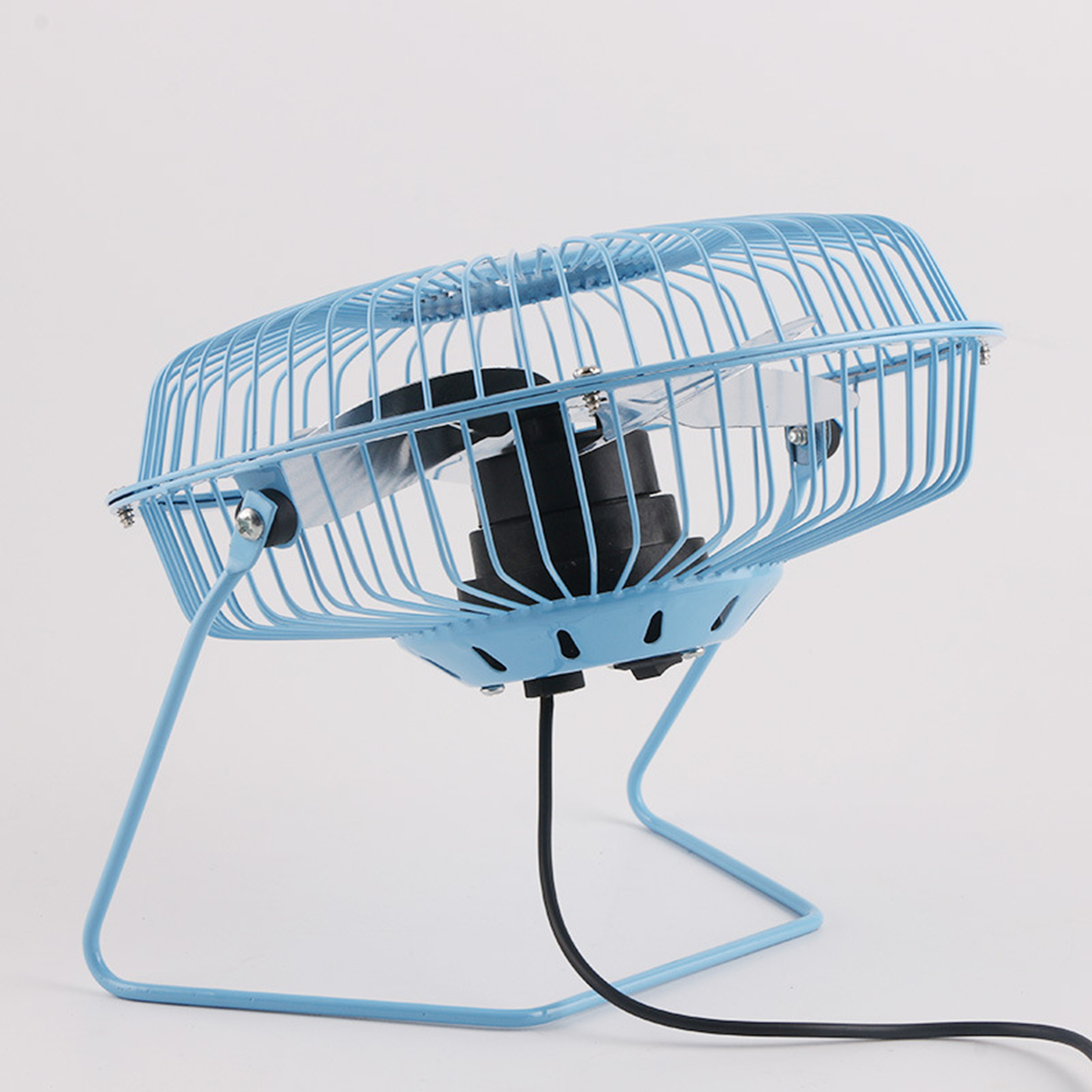 Small USB Desk Fan 3