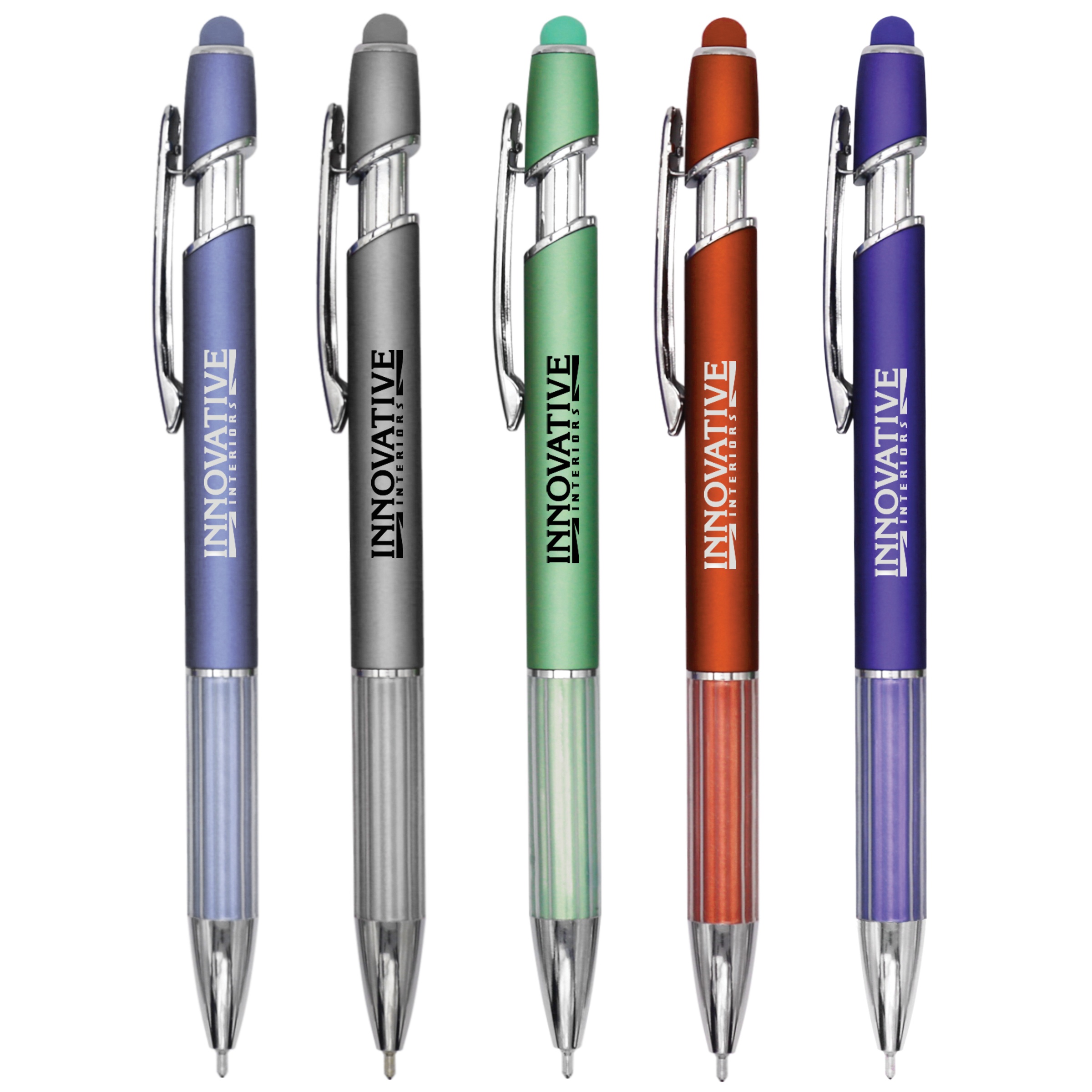 Ultima Comfort Luster Stylus Gel Pen 4