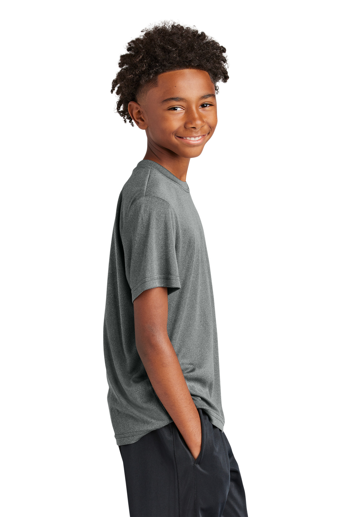 Sport-Tek Youth PosiCharge Competitor Tee. YST350 21