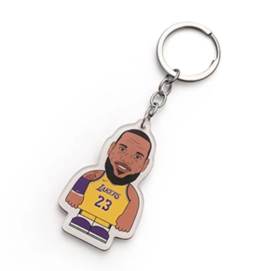 Acrylic Keychain 4
