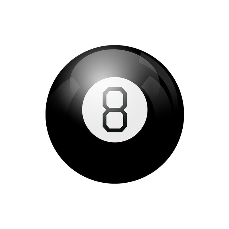 Magic 8 Ball 2