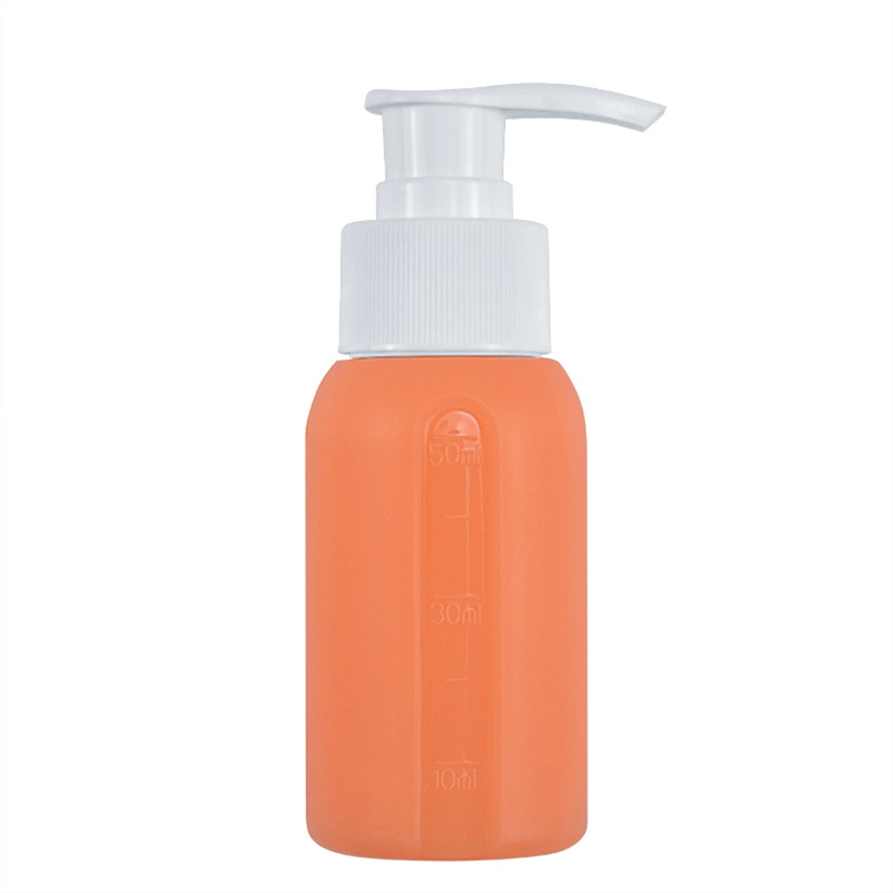 Silicone Empty Spray Bottle for Hand Sanitizer 7