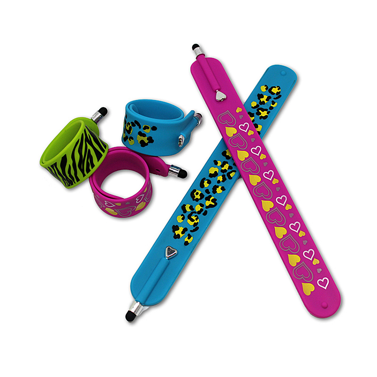 Slap Wrist Bracelet & Stylus Pen 3
