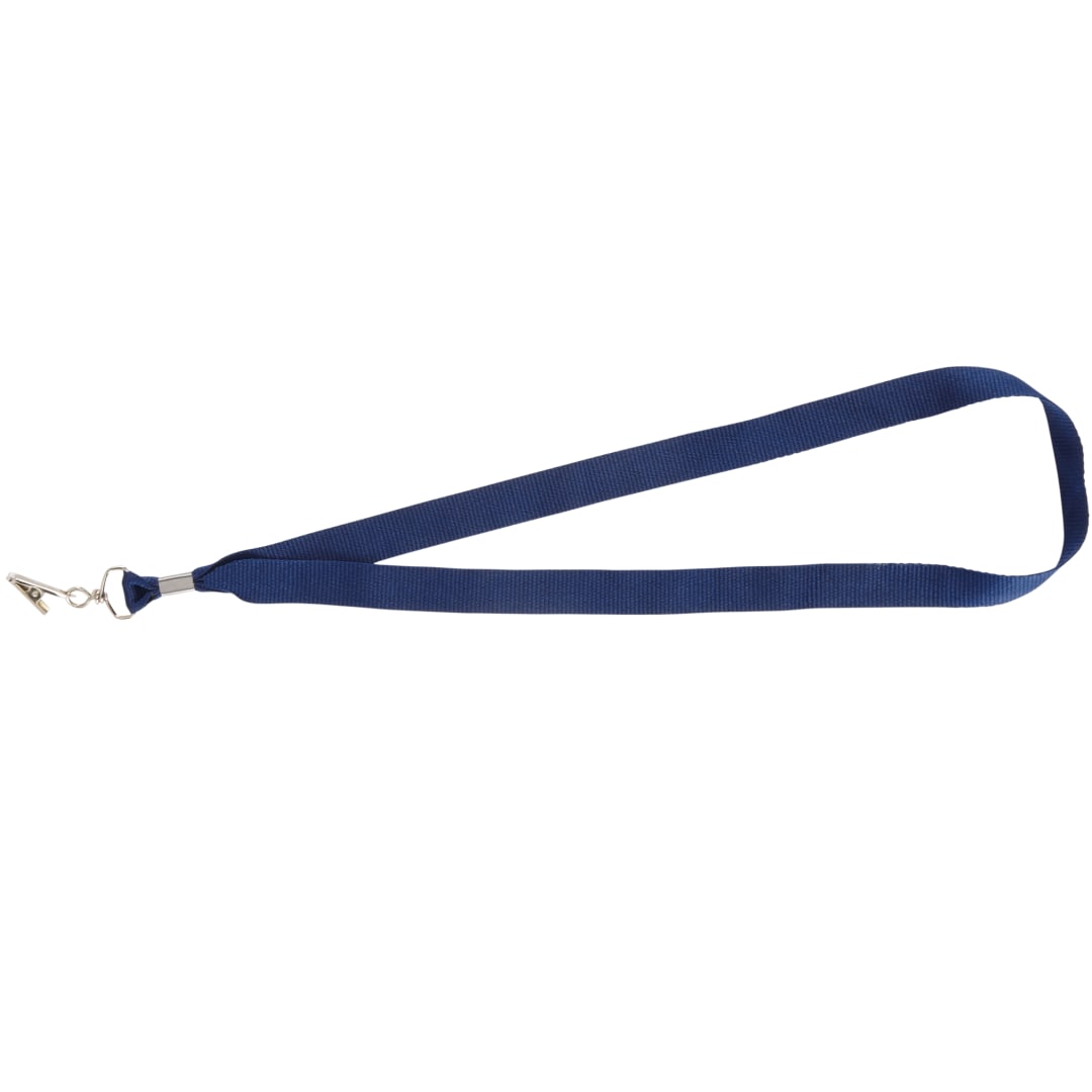 Lanyard with Bulldog Clip 29