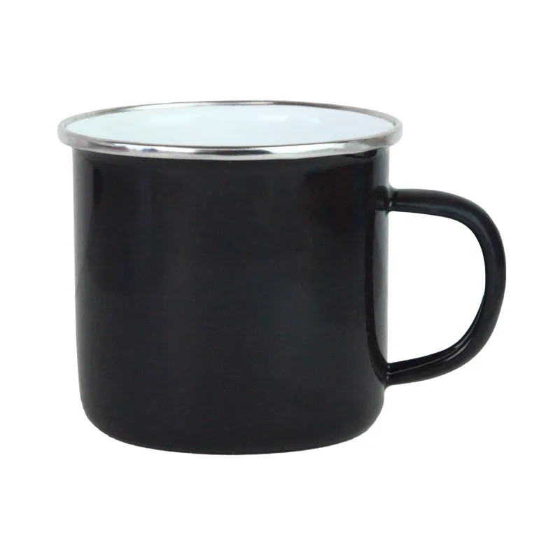 12oz Enamel Mug 8
