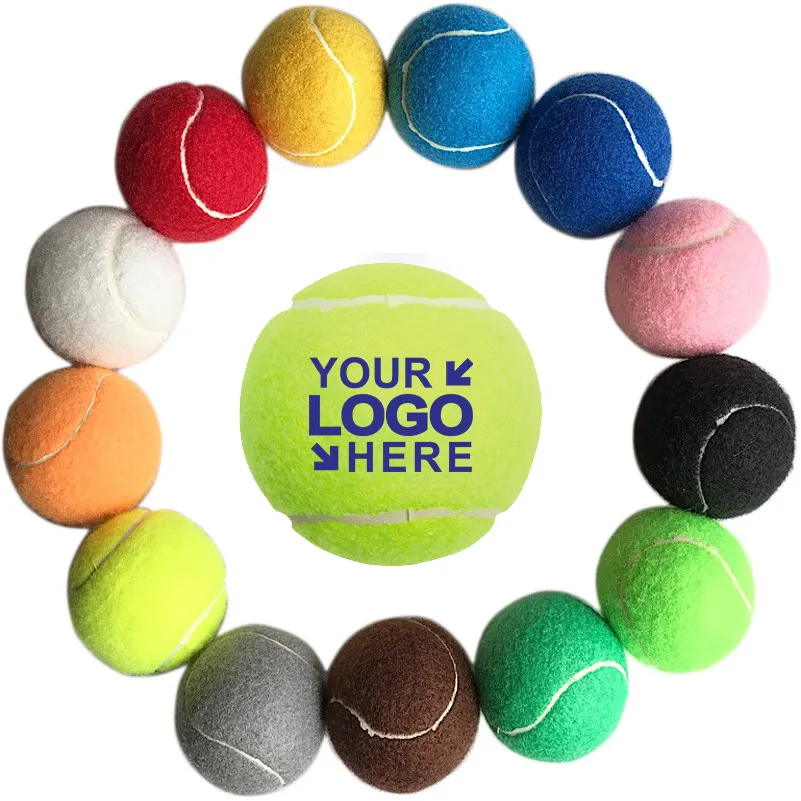 Pet Massage Chewing Tennis 5