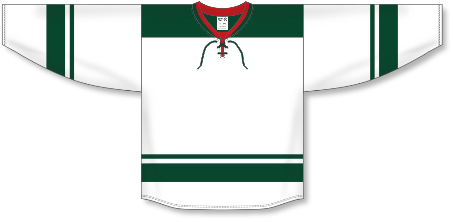 Pro Hockey Jerseys H550B-MIN-G02 4