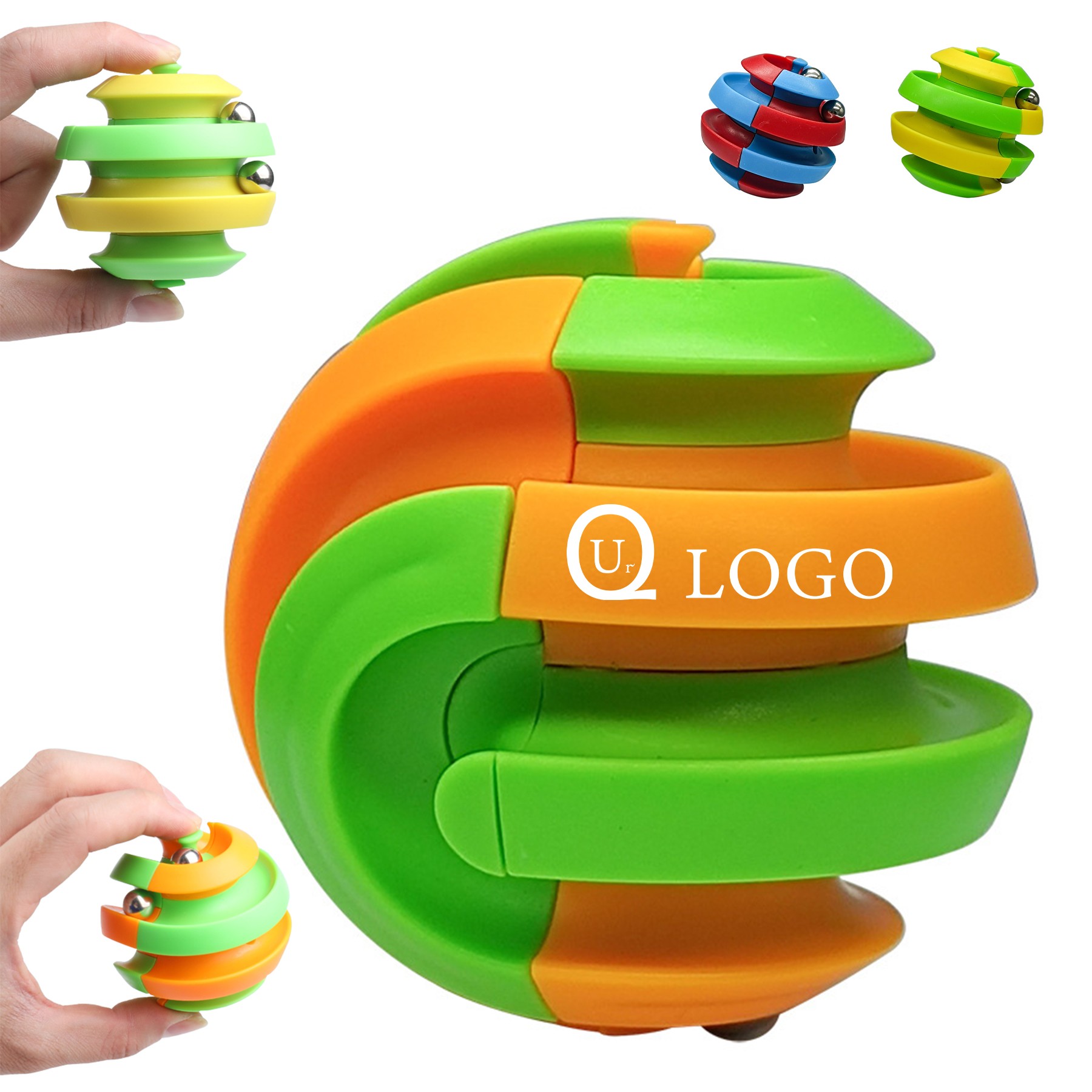 Orbit Ball Toy