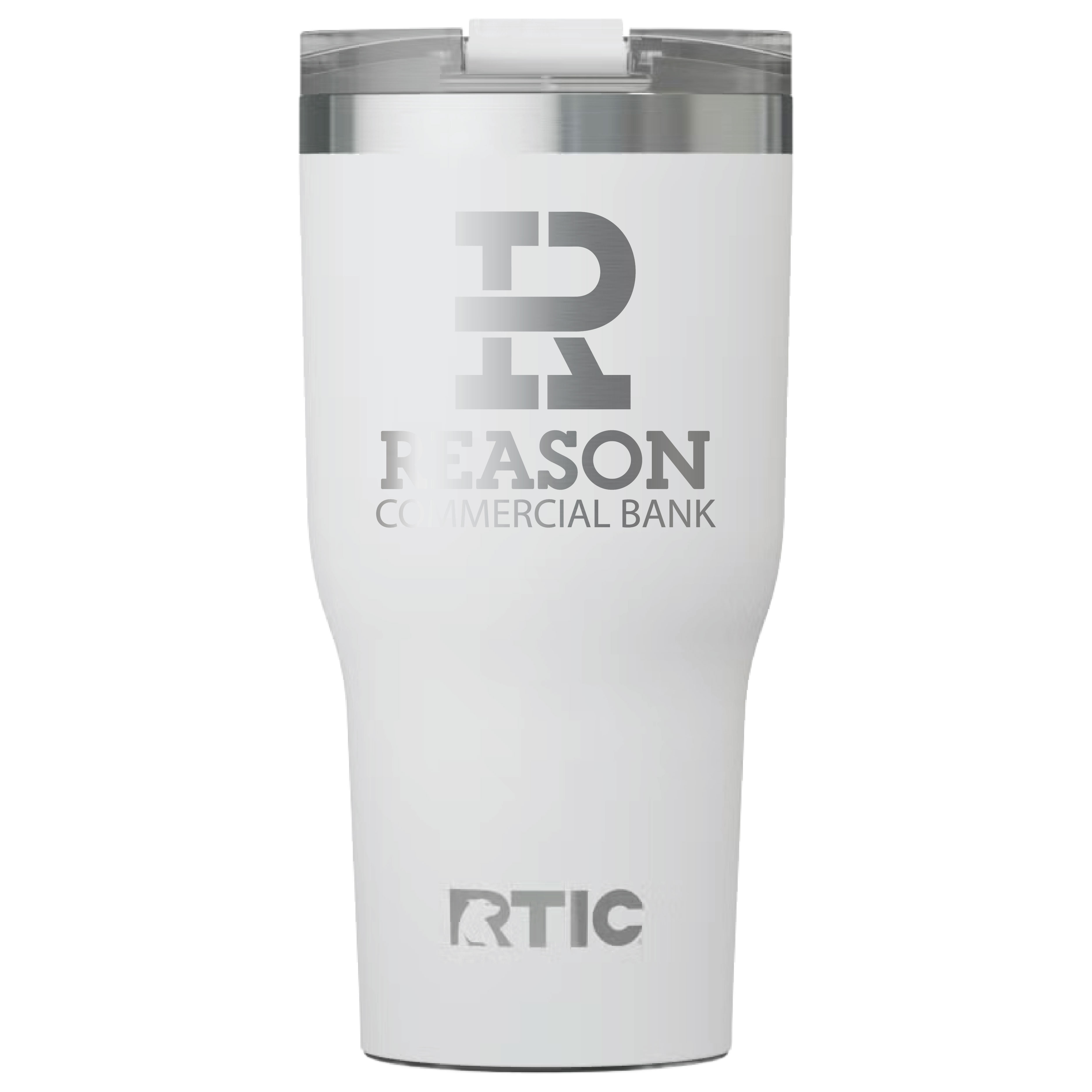 RTIC 30oz Ceramic Lined Stainless Steel Tumbler 16