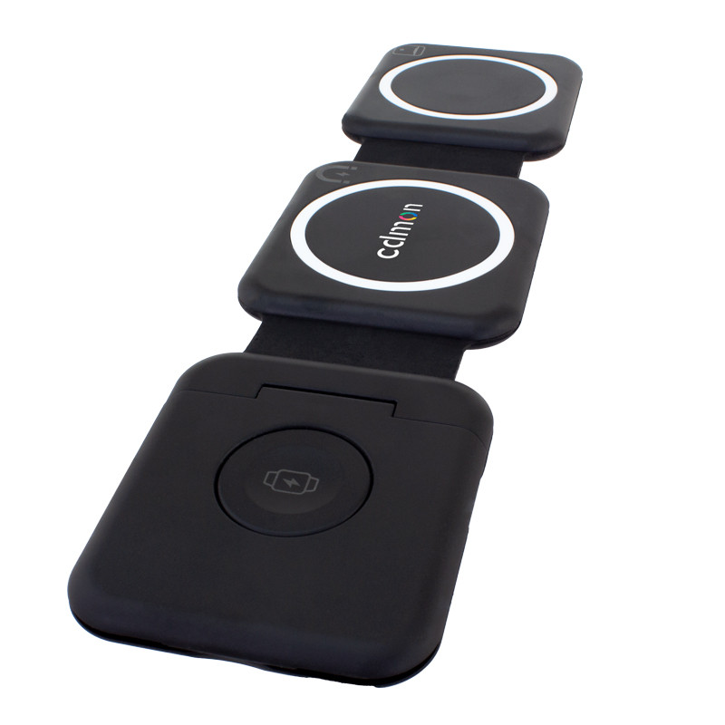 Chi-Charge Snap and Wall Charger in Zipper Case 14