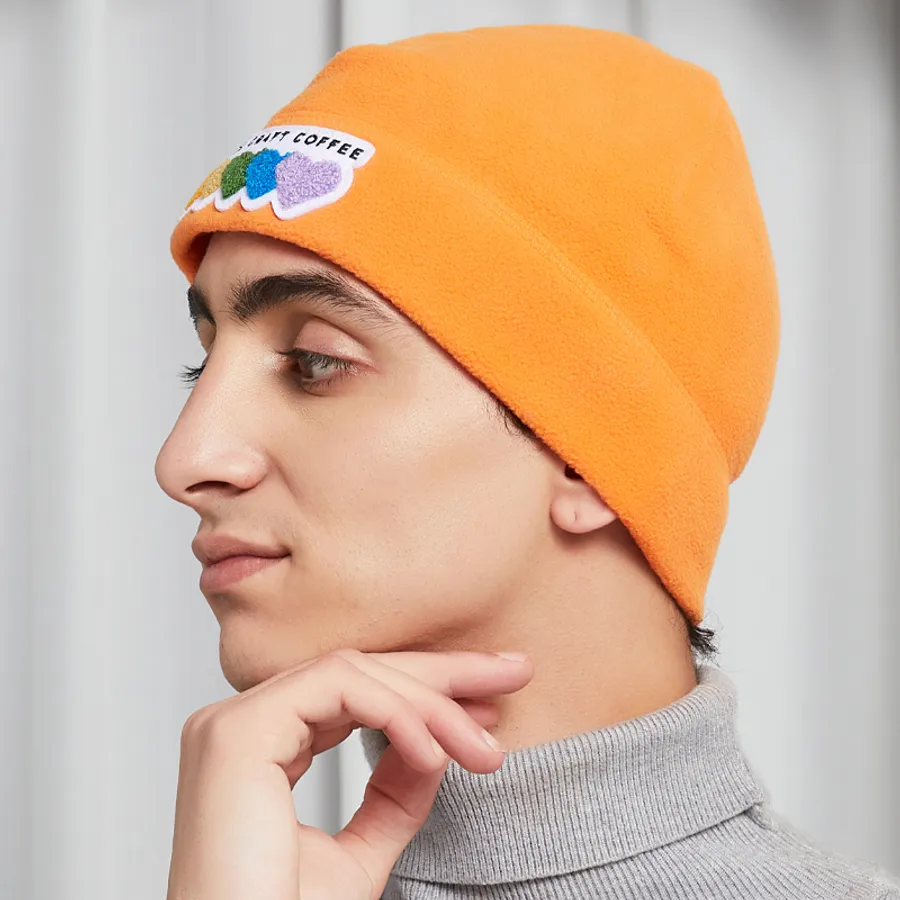 Street Smart Polyester Skull Cap 17