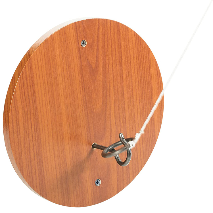Round Ring Swing Game Wall Mount