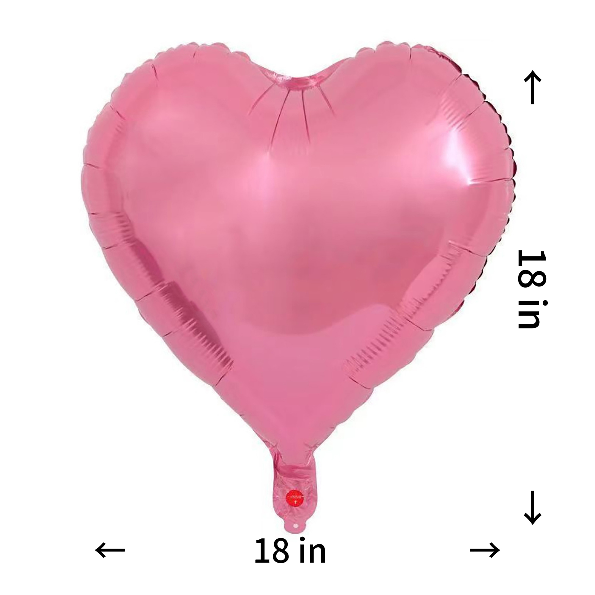 18 " Love Aluminum Foil Party Event Balloons 2
