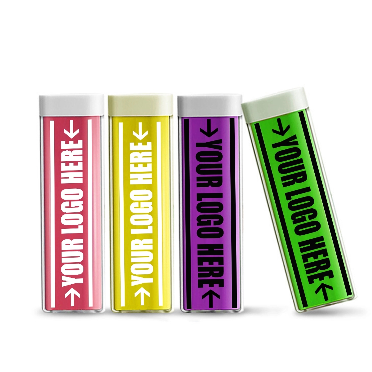 Custom Small Lightweight Portable Charger Power Bank 1