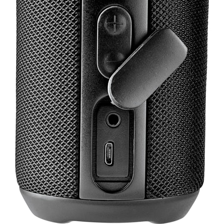 Rugged Fabric Outdoor Waterproof Bluetooth Speaker 41